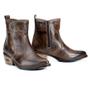 Imagem de Bota Country Capelli Boots em Couro com Cano Curto Feminina