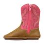 Imagem de Bota Country Infantil Baby Rosa Classic 37361