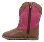 Imagem de Bota country infantil rodeio big bull kids menina texana 