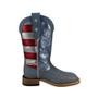 Imagem de Bota Country Texana Feminina Goyazes Corriente Oceano Ref. 226402-CC