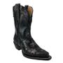 Imagem de Bota Country Texana Original Feminina Goyazes Couro Mustang Bico Fino Ref. 236801-CC