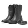 Imagem de Bota Country Western Cano Curto Couro DR05