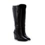 Imagem de Bota Country Western Thayna Cano Alto Preto