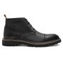 Imagem de Bota Couro Democrata Masculina Garage Cross Cano Curto 295101