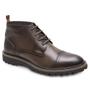 Imagem de Bota Couro Democrata Masculina Garage Cross Cano Curto 295101