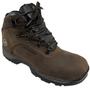 Imagem de Bota Couro Estival Flume Waterproof Masculina - Marrom