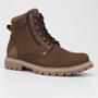 Imagem de Bota Couro Macboot Cano Alto Cumaru 02 Masculina