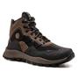 Imagem de Bota Couro Masculina Atack Fork