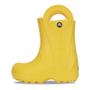 Imagem de Bota crocs handle it rain boot kids  yellow