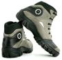 Imagem de Bota Cuturno De Motoqueiro Adventure Blaqueada Masculina