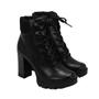 Imagem de Bota Dakota Cano Curto Feminino G5731 Preta