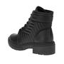 Imagem de Bota Dakota Coturno Tratorado Cano Baixo Feminino G9571 Preto