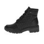 Imagem de Bota Dakota Coturno Tratorado Cano Baixo Feminino G9571 Preto