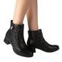 Imagem de Bota Dakota DA312 Feminino Preto