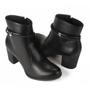 Imagem de Bota Dakota Feminina Preto Ref:G9641