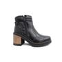 Imagem de Bota Dakota Salto Bloco Feminino G8001 Preto