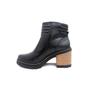 Imagem de Bota Dakota Salto Bloco Feminino G8001 Preto