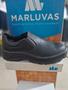 Imagem de Bota de Cano Curto Marluvas com Bico de PVC e solado Nobuck
