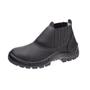 Imagem de Bota de Couro Elástico Safety Flex 36 - Marluvas