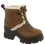 Imagem de Bota de moda feminina UGG Brooklyn Hiker, castanha, tamanho 12