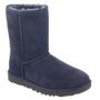 Imagem de Bota de moda UGG Classic Short II feminina EVE Blue tamanho 5