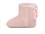 Imagem de Bota de moda UGG Girls I Baby Bailey Bow Seashell Pink 4-5