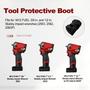 Imagem de Bota de Proteção para Impacto Milwaukee M12 Fuel 1/2" e 3/8"