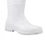 Imagem de Bota de PVC 28cm sem Forro N41 Branco CA37456 Bracol