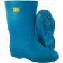 Imagem de Bota de Pvc Azul com Forro 38/39 Vonder