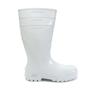 Imagem de Bota de PVC Cano Longo com Forro Branco Bracol