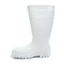 Imagem de Bota de PVC Cano Longo com Forro Branco Bracol