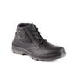 Imagem de Bota de segurança bracol uaas4600us couro bico pvc preto c.a 41453 + palmilha anatômica