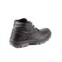 Imagem de Bota de segurança bracol uaas4600us couro bico pvc preto c.a 41453 + palmilha anatômica