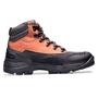 Imagem de Bota de Segurança Estival Moto Trail Nobuck Burnt Orange Linha Casual Bico de PVC Ca 40376