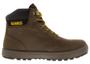 Imagem de Bota de trabalho DEWALT Plasma Leather Steel Toe Safety Men Brown