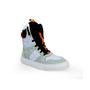 Imagem de bota de treino feminina academia tenis sneaker fitness de malhar cano alto confortavel  33 ao 41