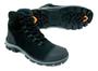 Imagem de Bota Denali 42 Preto Masculina Coturno Butina Guepardo 