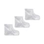 Imagem de Bota Descartavel Ntflex 839 Com 100Un Transparente - 3Un