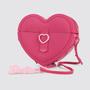 Imagem de Bota e Bolsa Barbie Heart - Grendene Kids