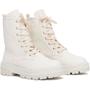 Imagem de Bota Easy Lança Perfume Monograma In24 Off White Feminino