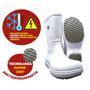 Imagem de Bota EPI Industrial Para Trabalho Profissional SoftWorks Antiderrapante Com Bico Composite CA 39347