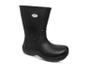 Imagem de Bota EVA Cano Longo BB87 Preto Com Solado Antiderrapante CA 42632 Soft Works 