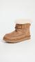 Imagem de Bota Fashion UGG Classic Mini Alpine Feminina Castanha