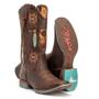 Imagem de Bota fem goya dallas tabaco 203260 cf