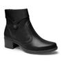 Imagem de Bota Fem Mississipi Cano Baixo Berteli Preto Q8463-0001