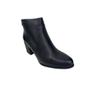 Imagem de Bota Feminin Couro Comfy Cano Baixo Salto 6cm Bottero 346901