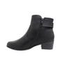 Imagem de Bota Feminina Ankle Boot Comfortflex 23-86301