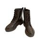Imagem de Bota Feminina Bebecê Coturno Verniz Preto T2422-271