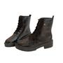 Imagem de Bota Feminina Bebecê Coturno Verniz Preto T2422-271