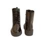 Imagem de Bota Feminina Bebecê Coturno Verniz Preto T2422-271